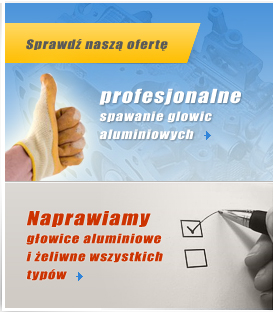 naprawa głowic